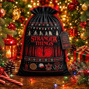 Мешочек-сюрприз Новогодний жен/муж Mini Stranger things 5