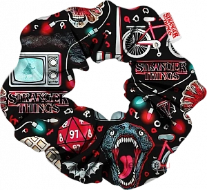 Резинка для волос Stranger things